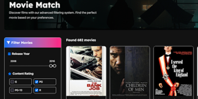 MongoDB Movie Database